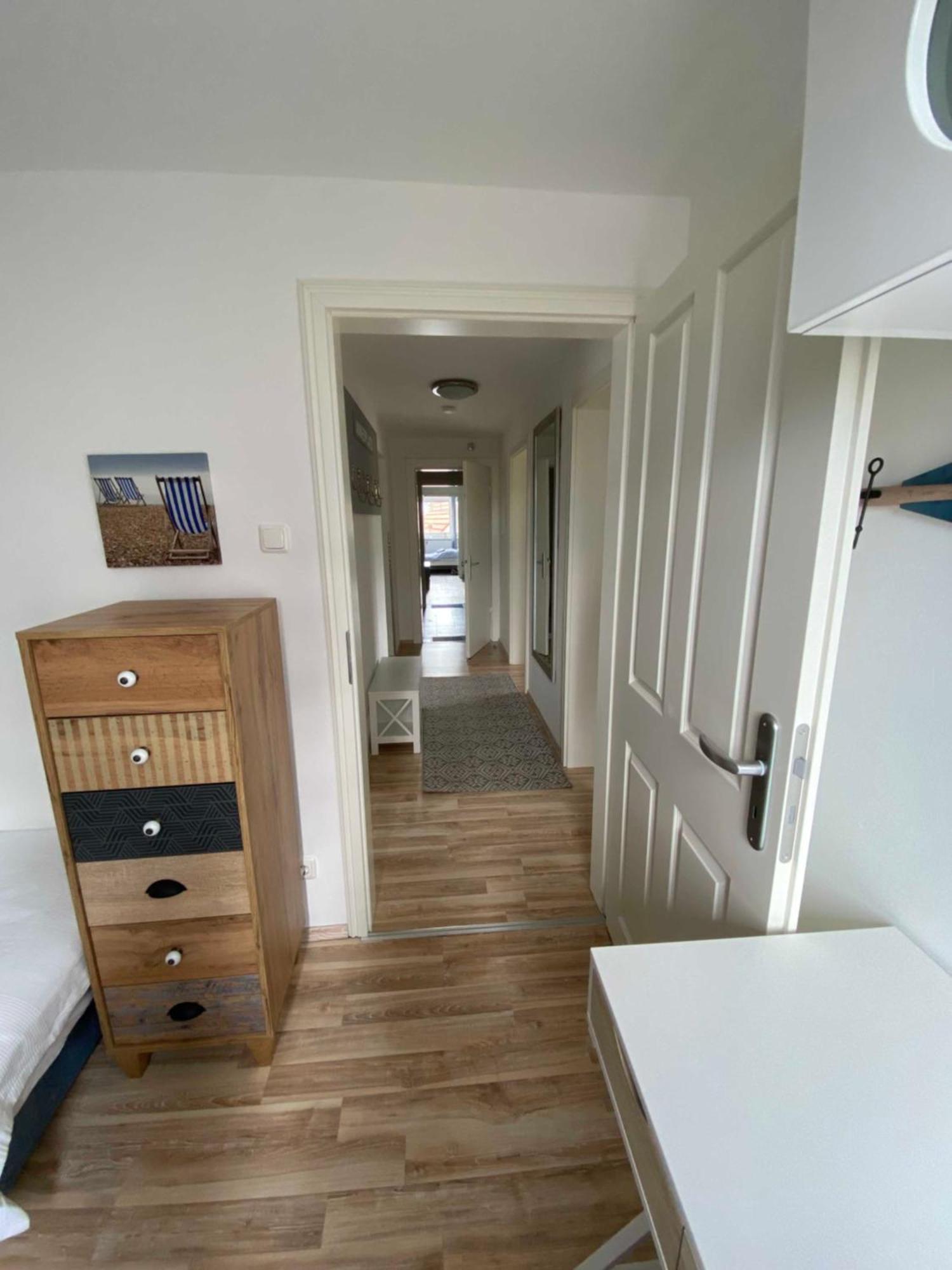 Fewo Ostsee Ahoi Timmendorfer Strand Kamer foto