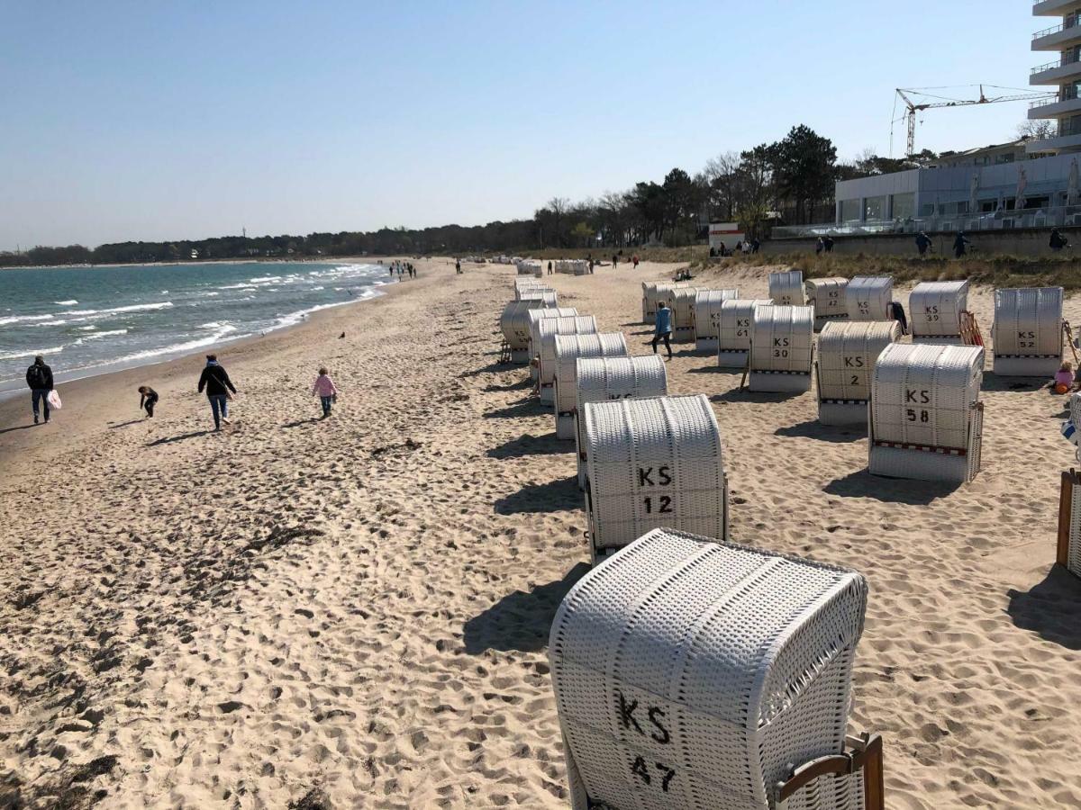 Fewo Ostsee Ahoi Timmendorfer Strand Buitenkant foto